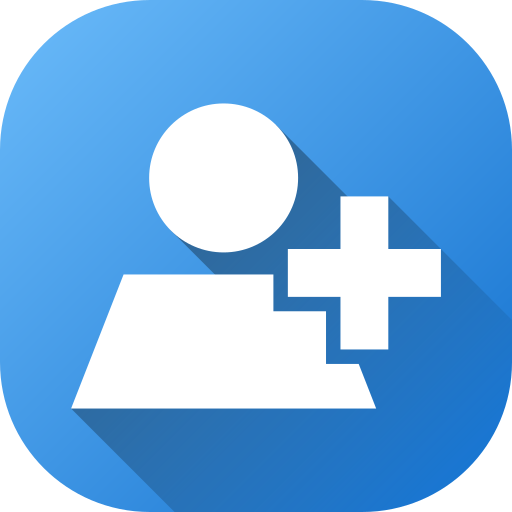 Sign Up Icon