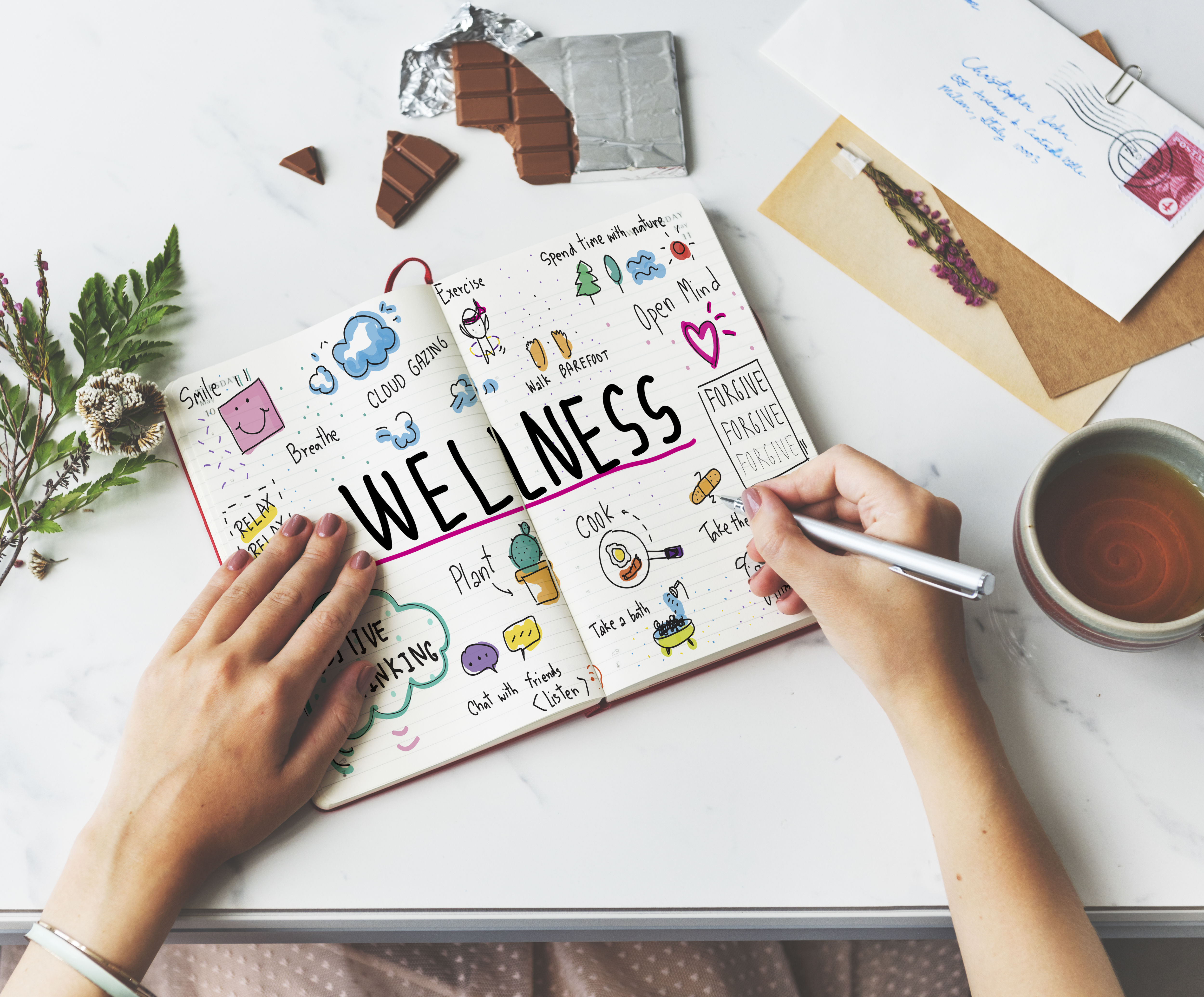 Self-Help Resources