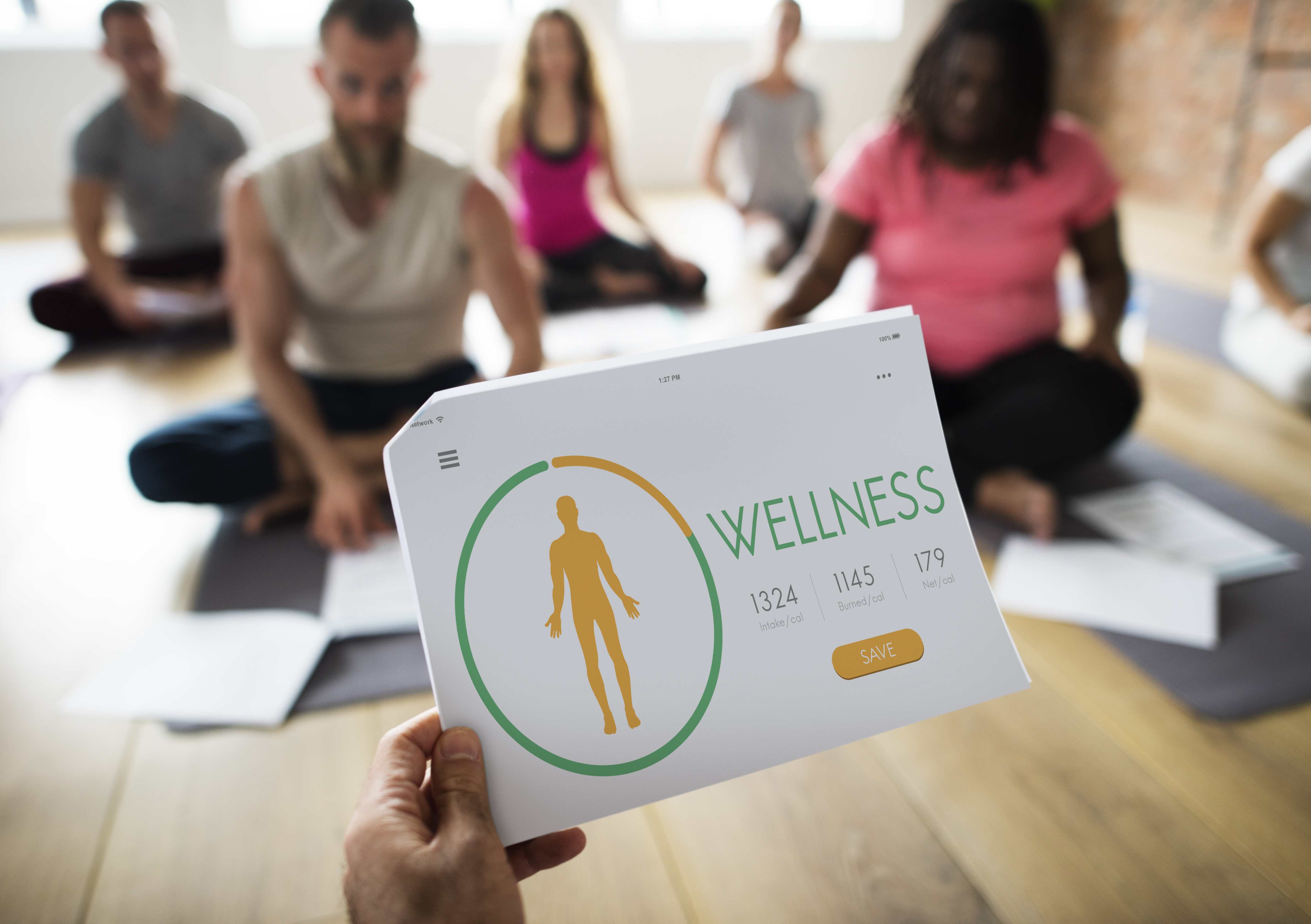 Wellness Coaching